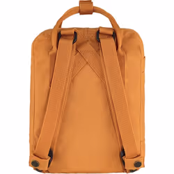 Fjällräven Kanken Mini sac à dos Sac à dos normal Orange Polypropylène (PP), Vinylon