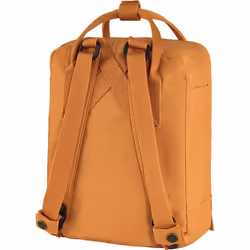 Fjällräven Kanken Mini sac à dos Sac à dos normal Orange Polypropylène (PP), Vinylon - Vue supplémentaire 4
