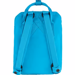 Fjällräven Kånken Mini sac à dos Sac à dos normal Turquoise Polypropylène (PP), Vinylon