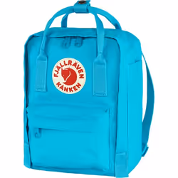 Fjällräven Kånken Mini sac à dos Sac à dos normal Turquoise Polypropylène (PP), Vinylon