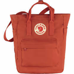 Fjällräven Kanken Totepack, Ville, Unisexe, 33 cm (13"), Compartiment pour Notebook, Imperméable, Coton, Polyester