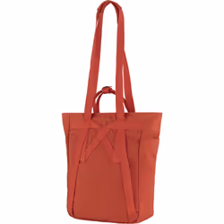 Fjällräven Kanken Totepack sac à dos Sac à dos normal Rouge Coton, Polyester - Vue supplémentaire 4