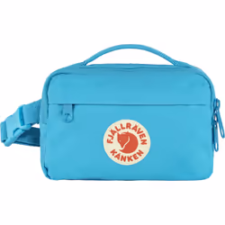 Fjällräven Kanken Hip Pack, 2 L, Monochromatique, Vinylon