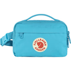 Fjällräven Kanken Hip Pack sacs bananes Vinylon Bleu