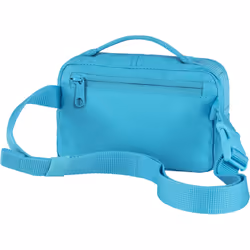 Fjällräven Kanken Hip Pack sacs bananes Vinylon Bleu