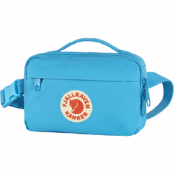 Fjällräven Kanken Hip Pack sacs bananes Vinylon Bleu