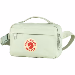 Fjällräven Kanken Hip Pack sacs bananes Vinylon Couleur menthe