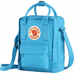 Fjällräven Kanken Sling Vinylon Bleu Unisexe Sac à bandoulière