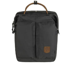 Fjällräven Haulpack No.1 sac à dos Sac à dos normal Noir