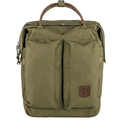 Fjällräven Haulpack No.1 sac à dos Sac à dos normal Marron