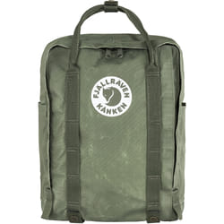 Fjällräven Tree-Kanken sac à dos Sac à dos normal Vert Lyocell, Polypropylène (PP)