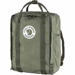 Fjällräven Tree-Kanken sac à dos Sac à dos normal Vert Lyocell, Polypropylène (PP)