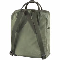 Fjällräven Tree-Kanken sac à dos Sac à dos normal Vert Lyocell, Polypropylène (PP) - Vue supplémentaire 4