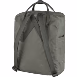 Fjällräven Tree Kanken sac à dos Sac à dos normal Gris - Vue supplémentaire 4