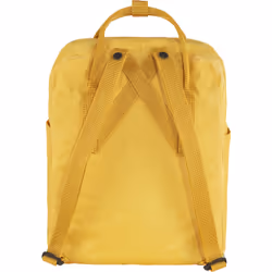 Fjällräven Tree Kanken sac à dos Sac à dos normal Jaune