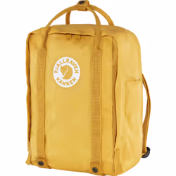 Fjällräven Tree Kanken sac à dos Sac à dos normal Jaune