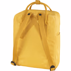 Fjällräven Tree Kanken sac à dos Sac à dos normal Jaune - Vue supplémentaire 4
