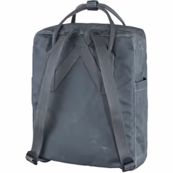 Fjällräven Tree Kanken sac à dos Sac à dos normal Gris - Vue supplémentaire 4