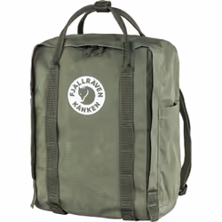 Fjällräven Tree Kanken sac à dos Sac à dos normal Vert