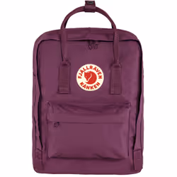 Fjällräven Kånken, Ville, Unisexe, Compartiment pour Notebook, Polypropylène (PP), Vinylon