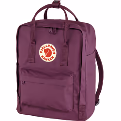 Fjällräven Kånken sac à dos Sac à dos normal Violet Polypropylène (PP), Vinylon