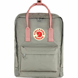 Fjällräven Kanken sac à dos Sac à dos normal Gris, Rose Polypropylène (PP), Vinylon