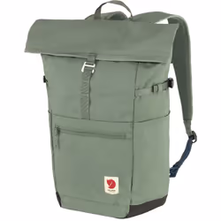 Fjällräven High Coast Foldsack 24, Sport, Unisexe, 38,1 cm (15"), Compartiment pour Notebook, Imperméable, Polyamide