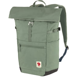 Fjällräven High Coast Foldsack 24 sac à dos Sac à dos de sport Vert Polyamide