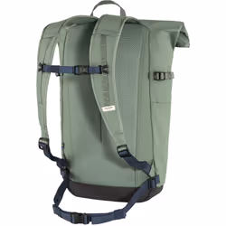 Fjällräven High Coast Foldsack 24 sac à dos Sac à dos de sport Vert Polyamide
