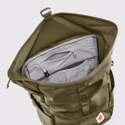 Fjällräven High Coast Foldsack 24 sac à dos Sac à dos de sport Vert Polyamide