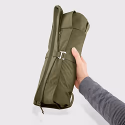Fjällräven High Coast Foldsack 24 sac à dos Sac à dos de sport Vert Polyamide - Vue supplémentaire 5