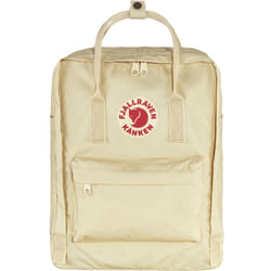 Fjällräven Kånken sac à dos Sac à dos normal Jaune Polypropylène (PP), Vinylon