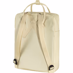 Fjällräven Kånken sac à dos Sac à dos normal Jaune Polypropylène (PP), Vinylon - Vue supplémentaire 4