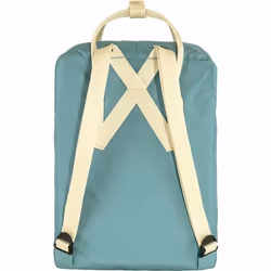 Fjällräven Kånken sac à dos Sac à dos normal Bleu Polypropylène (PP), Vinylon