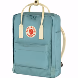Fjällräven Kånken sac à dos Sac à dos normal Bleu Polypropylène (PP), Vinylon