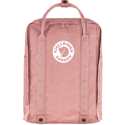 Fjällräven Tree Kanken sac à dos Sac à dos normal Rose Lyocell, Polypropylène (PP)