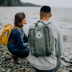 Fjällräven Tree Kanken sac à dos Sac à dos normal Rose Lyocell, Polypropylène (PP) - Vue supplémentaire 13