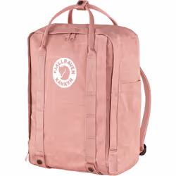 Fjällräven Tree Kanken sac à dos Sac à dos normal Rose Lyocell, Polypropylène (PP)