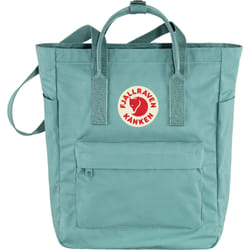 Fjällräven Kånken Totepack sac à dos Sac à dos normal Bleu Coton, Polyester