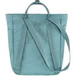 Fjällräven Kånken Totepack sac à dos Sac à dos normal Bleu Coton, Polyester - Vue supplémentaire 2