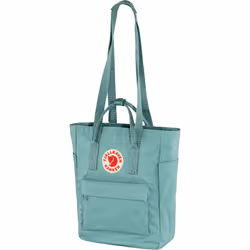 Fjällräven Kånken Totepack sac à dos Sac à dos normal Bleu Coton, Polyester - Vue supplémentaire 3