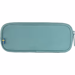 Fjällräven Kanken Trousse à crayons Coton, Polyester Bleu