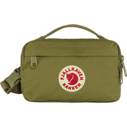 Fjällräven Kanken Hip Pack sacs bananes Vinylon Olive
