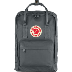 Fjällräven Kanken Laptop 13" sac à dos Sac à dos normal Gris Polyamide, Polypropylène (PP), Vinyl