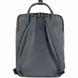 Fjällräven Kanken Laptop 13" sac à dos Sac à dos normal Gris Polyamide, Polypropylène (PP), Vinyl
