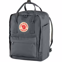 Fjällräven Kanken Laptop 13" sac à dos Sac à dos normal Gris Polyamide, Polypropylène (PP), Vinyl