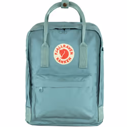 Fjällräven Kanken Laptop 13", Ville, Unisexe, 33 cm (13"), Compartiment pour Notebook, Polypropylène (PP), Vinyl, Polyamide