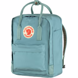Fjällräven Kanken Laptop 13" sac à dos Sac à dos normal Bleu Polypropylène (PP), Vinyl, Polyamide