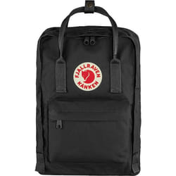 Fjällräven Kanken sac à dos Noir Polyamide, Polypropylène (PP), Vinylon