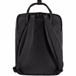 Fjällräven Kanken sac à dos Noir Polyamide, Polypropylène (PP), Vinylon